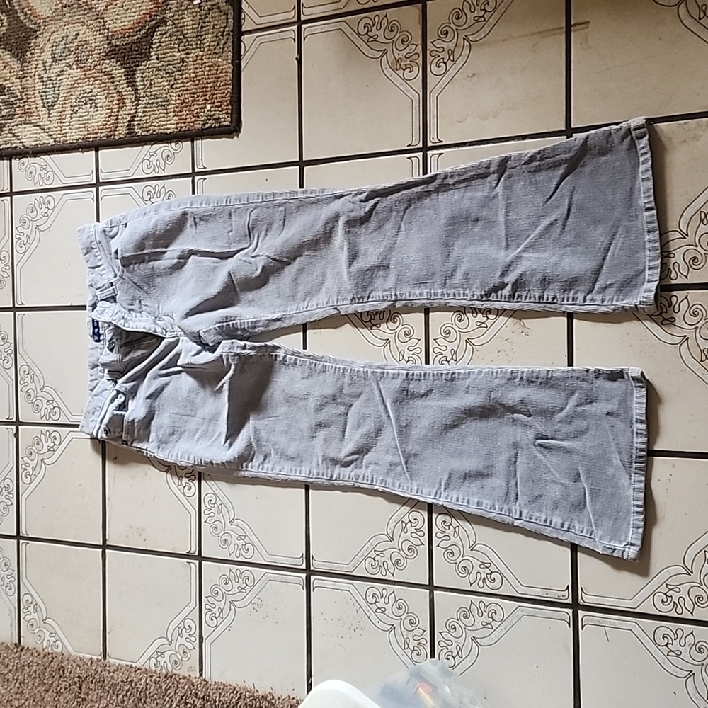 Women's corduroy jeans